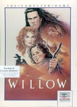 Willow cover art