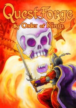 Quest Forge: By Order of Kings cover art