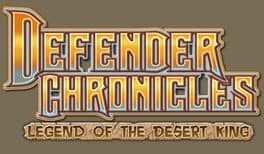 Defender Chronicles: Legend of the Desert King cover art