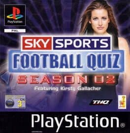 Sky Sports Football Quiz: Season 02 cover art