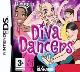 Diva Girls: Diva Dancers cover art