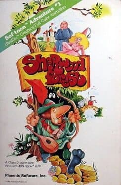 Sherwood Forest cover art