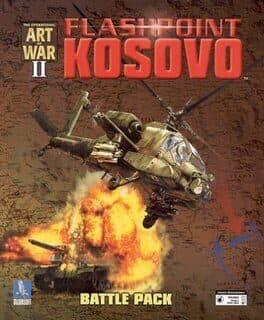 The Operational Art of War II: Flashpoint Kosovo cover art