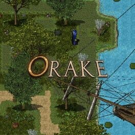 Orake cover art