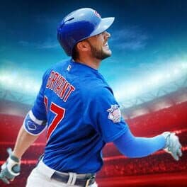 MLB Tap Sports Baseball 2017 cover art