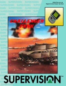 Challenger Tank cover art