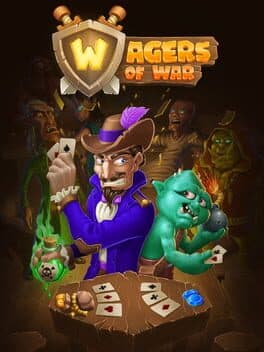 Wagers of War cover art