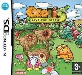 Eco-Creatures: Save the Forest cover art