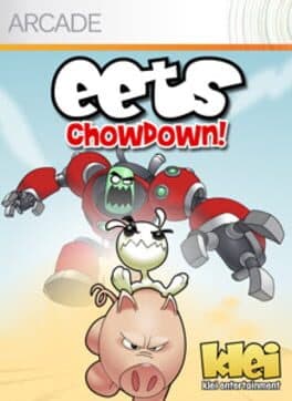 Eets: Chowdown cover art