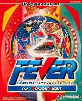 Fever Sankyo Koushiki Pachinko Simulation for WonderSwan cover art
