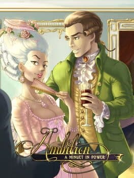 Ambition: A Minuet in Power cover art