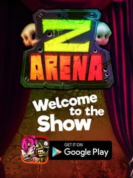 Z-Arena cover art