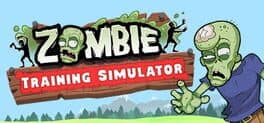 Zombie Training Simulator cover art