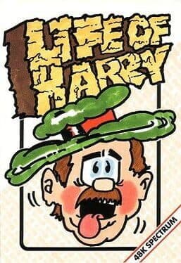 Life of Harry cover art
