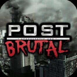 Post Brutal cover art