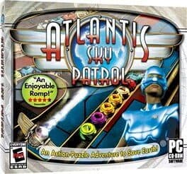 Atlantis Sky Patrol cover art