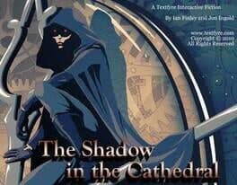 The Shadow in the Cathedral cover art