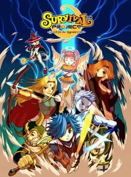 Survival Project cover art