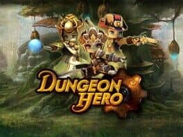 Dungeon Hero cover art
