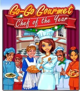 Go-Go Gourmet: Chef of the Year cover art
