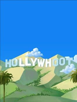 Hollywhoot cover art
