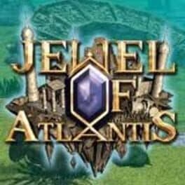 Jewel of Atlantis cover art