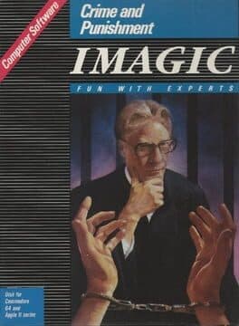 Crime and Punishment cover art