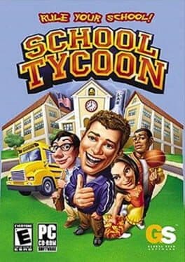 School Tycoon cover art