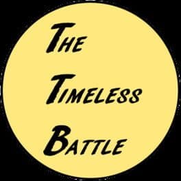 The Timeless Battle cover art
