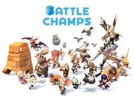 Battle Champs cover art
