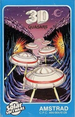 3D Quasars cover art