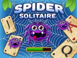 Spider Solitaire Online cover art
