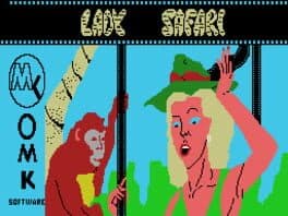 Lady Safari cover art