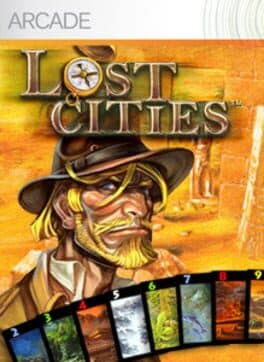 Lost Cities cover art