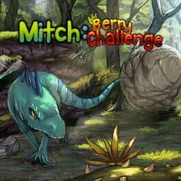 Mitch: Berry Challenge cover art
