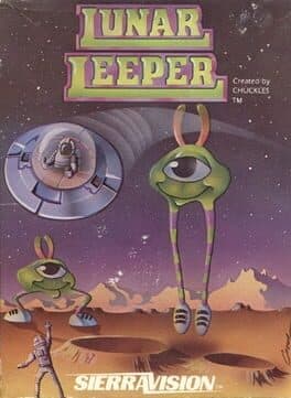 Lunar Leeper cover art