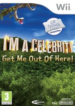 I'm A Celebrity... Get Me Out of Here! cover art