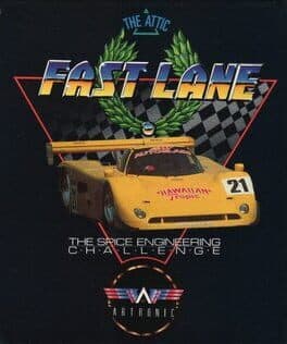Fast Lane! The Spice Engineering Challenge cover art