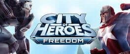City of Heroes: Freedom cover art
