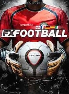 FX Football cover art