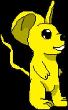 Petunia the Yellow Mouse cover art