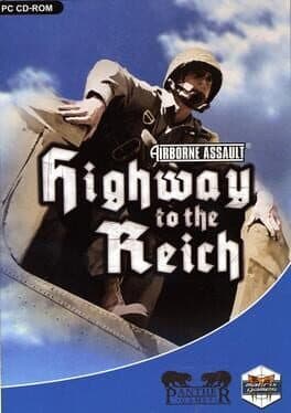 Airborne Assault: Highway to Reich cover art