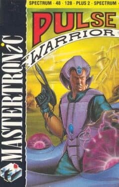 Pulse Warrior cover art
