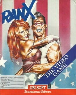 Ranx cover art