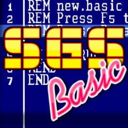 Super Game System Basic cover art