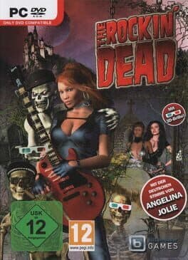 The Rockin' Dead cover art
