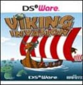 Viking Invasion cover art