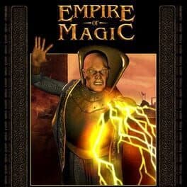 Empire of Magic cover art
