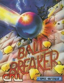 Ball Breaker cover art