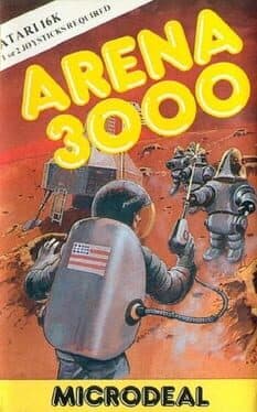 Arena 3000 cover art
